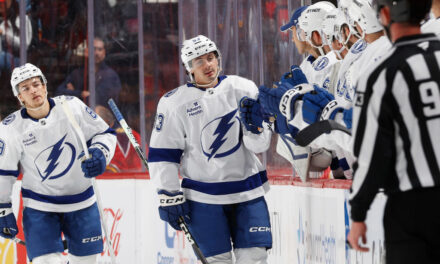 Tampa Bay Lightning Postpone Home Opener Following Hurricane Milton