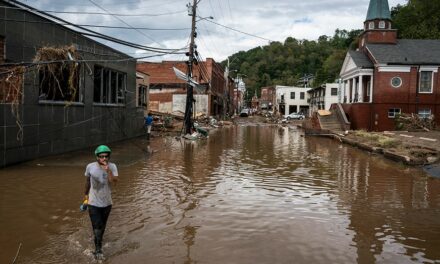 Hurricane effects pose ‘tremendous’ health hazards for Americans, doctor warns