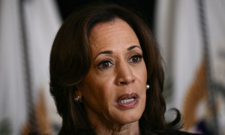 Harris’ ‘word salad’ answer on Israel alliance confounds social media users: ‘Someone please interpret’