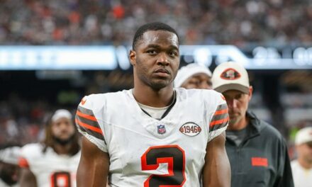 Amari Cooper Sounded Thrilled To No Longer Be Part of the Cleveland Browns