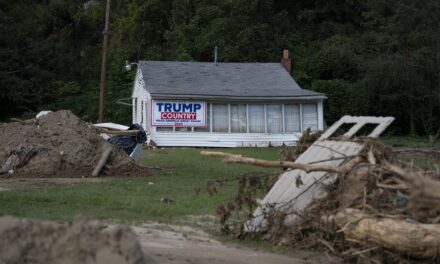 Trump campaign hints at Election Day transportation options for voters impacted by Hurricanes Helene, Milton