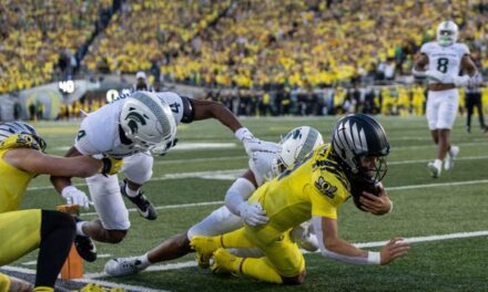 Do The Oregon Ducks Have A Dillon Gabriel Problem?