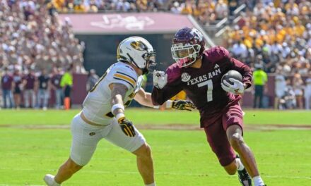 Blowing Out Missouri Puts Texas A&M Right Back Into CFP Conversation, SEC Title Race | Barrett Sallee