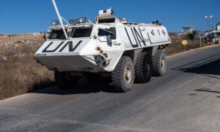 UNIFIL ignored Hezbollah terror build up for 18 years, Israel’s UN ambassador says