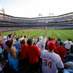 No One Can Figure Out Replay Official Saw In Apparent Blown Call In Game 1 Between Phillies And Mets