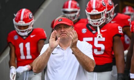 After Latest Georgia Arrest, It’s Time For Kirby Smart To Admit His Program Is Out Of Control | Barrett Sallee