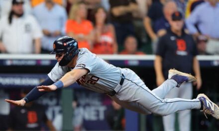 Detroit Tigers Can’t Lose, As Houston Astros Miss ALCS For First Time Since 2016