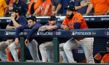 Will Clark Says Astros Flamed Out Because They Don’t Have Dusty Baker Anymore