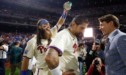 Nick Castellanos’ Younger Brother Posts Hilarious Tweets After Bro’s Epic NLDS Performance For Phillies