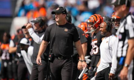 Bengals Coach Zac Taylor Puts Himself On The Hot Seat