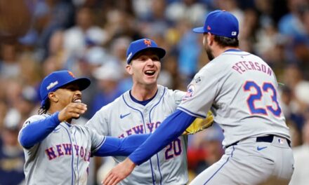 METS MIRACLE: Polar Bear Pete Alonso Delivers Cold-Blooded Go-Ahead HR For Mets, NY Advances To NLDS