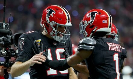 Kirk Cousins Gets His Groove Back As Falcons Win In Walk-Off Fashion Against Bucs