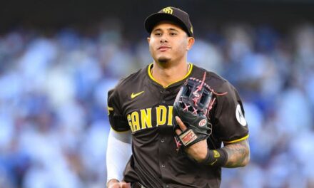 MLB Reviews Manny Machado’s Throw At Dodgers Dugout As Padres Immaturity Continues | Ian Miller