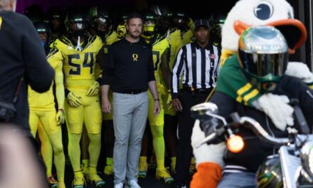 College Football Picks: Expert Predictions For Ohio State-Oregon, Ole Miss-LSU, Texas-Oklahoma & More