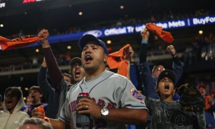 New York Mets Sued For Using Facial Recognition Technology On Fans At Citi Field