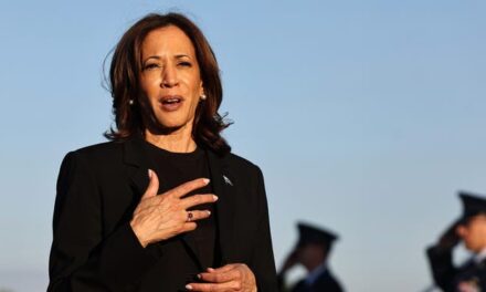 Kamala Harris Goes Full Cringe With Awkward Beer Stunt: WATCH