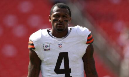 Latest Lawsuit Tied To Browns QB Deshaun Watson Has Been Resolved