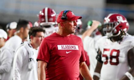 Alabama Fan Unleashes All-Time Rant After Vanderbilt Loss, Drops Hilarious Line: LISTEN