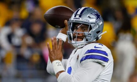 Micah Parsons, Trevon Diggs Rank NFL’s Top QBs But Never Mention Dak Prescott