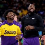 Lakers Will Sacrifice Bronny James’ NBA Dreams, As Long As They Get A Feel-Good Story Out Of It