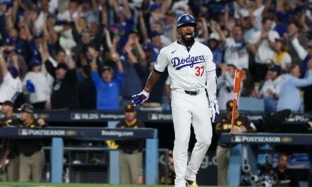 First Five Look In Game 2 Of Mets Vs Dodgers