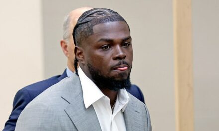 Patriots Captain Arrested For Strangulation, Drug Possession Lands On Commissioner’s Exempt List