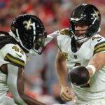 Chris Olave’s Brother Puts Saints Offense on Blast Over Lack of Targets