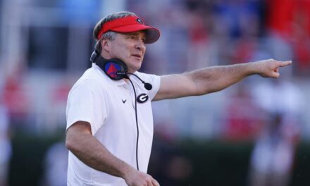 Alabama Legend Makes Bizarre Claim About Kirby Smart Shoving Rival Player: WATCH