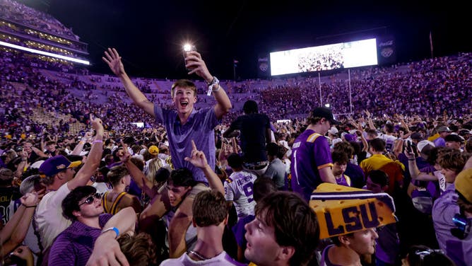 Ole Miss is now in the worst possible spot after the loss to LSU on Saturday night. 