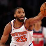 NBA Fans Rip Knicks Star Mikal Bridges Over Broken New Shooting Form