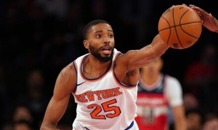 NBA Fans Rip Knicks Star Mikal Bridges Over Broken New Shooting Form