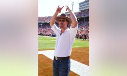 Matthew McConaughey Ruthlessly Slams Oklahoma Fans