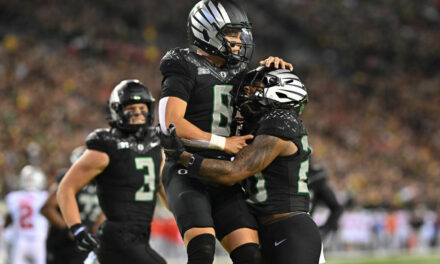 Oregon Wins Big Ten Thriller Over Ohio State After Will Howard Blunder As The Clock Ticked To Zero