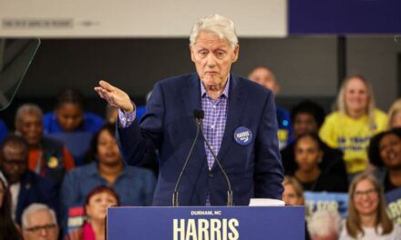 Bill Clinton says it’s OK to vote for Harris even though Trump’s economy ‘was better’