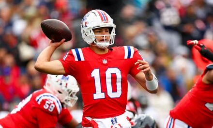 Patriots Lose Fifth In A Row But They’re Thrilled Because Drake Maye Might Be Good