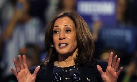 Democrats Brutally Roasted Over Simple Kamala Harris Birthday Tweet