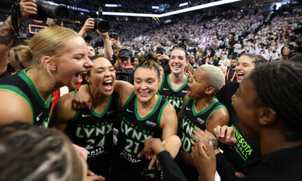 Minnesota Lynx Look Loose And Are Dancing Ahead Of Decisive WNBA Finals Game 5