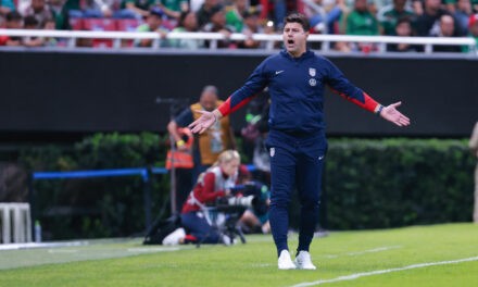 USMNT Fans Need To Calm Down With Mauricio Pochettino Criticisms After Meaningless Loss To Mexico