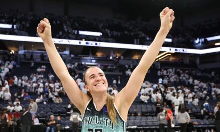 WNBA Race Bullies Love Sabrina Ionescu Because She’s White — And Is A Woke Activist: Bobby Burack