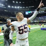 Saints Fans Head For Exits Early After Suffering Primetime Beatdown Against Broncos