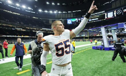 Saints Fans Head For Exits Early After Suffering Primetime Beatdown Against Broncos