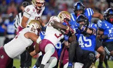 Florida State Fans Melt Down After Humiliating Loss: REACTIONS