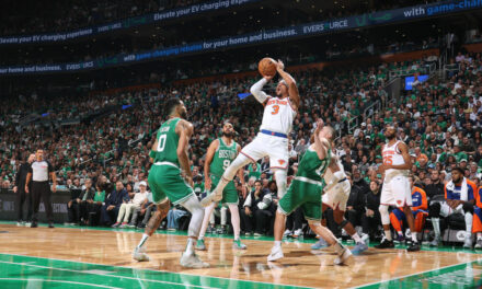 Knicks Guard Josh Hart Wants The NBA To Drug Test The Celtics After Boston Went Unconscious Beyond The Arc