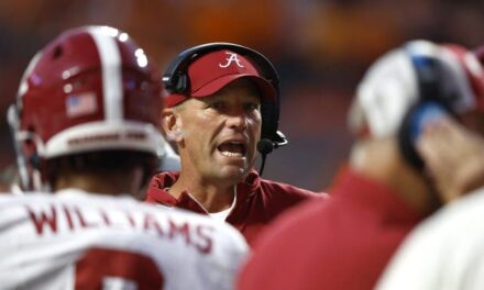 Alabama Coach Kalen DeBoer Savagely Crushed After Latest Loss