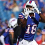 Amari Cooper Scores Big Touchdown In Bills Debut Against Titans