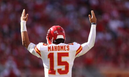 Chiefs Remain NFL’s Only Undefeated Team Despite Having Every Reason To Be Losing