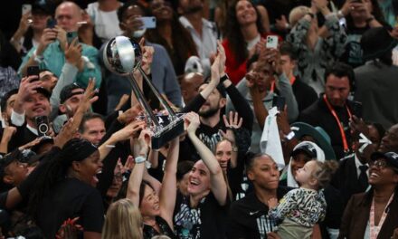 WNBA Draws Massive TV Audience For New York Liberty Championship Win Over Minnesota, With One Possible Caveat