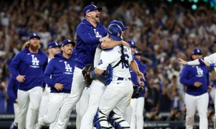 Dodgers Clinch NL Pennant In Six Games Over Mets To Set Up Must-Watch Fall Classic Face-off Versus Yankees