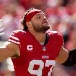 Nick Bosa Doubles Down On His MAGA Hat Moment And Some Of His IG Followers Are Triggered