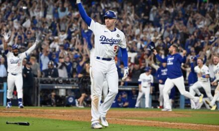 Yankees-Dodgers World Series Game One Ratings Were Massive